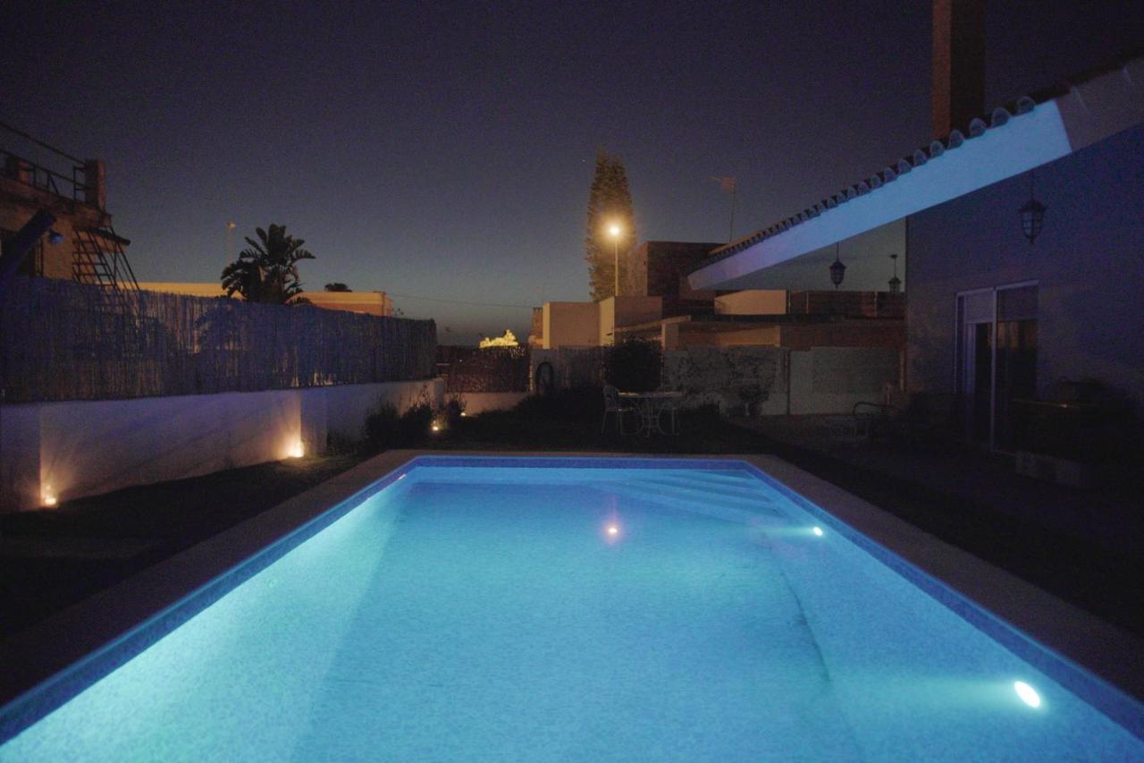 Casa/Chalet Donana Sanlúcar de Barrameda Buitenkant foto