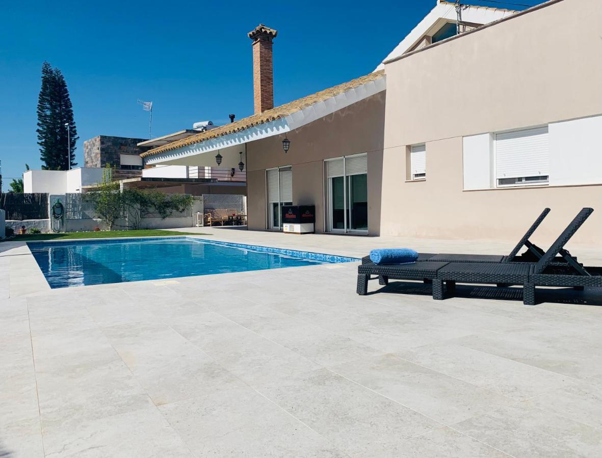 Casa/Chalet Donana Sanlúcar de Barrameda Buitenkant foto