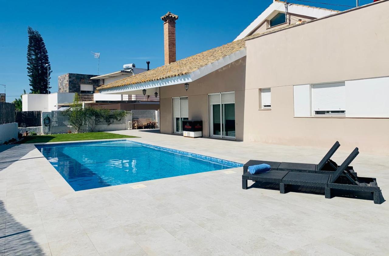 Casa/Chalet Donana Sanlúcar de Barrameda Buitenkant foto
