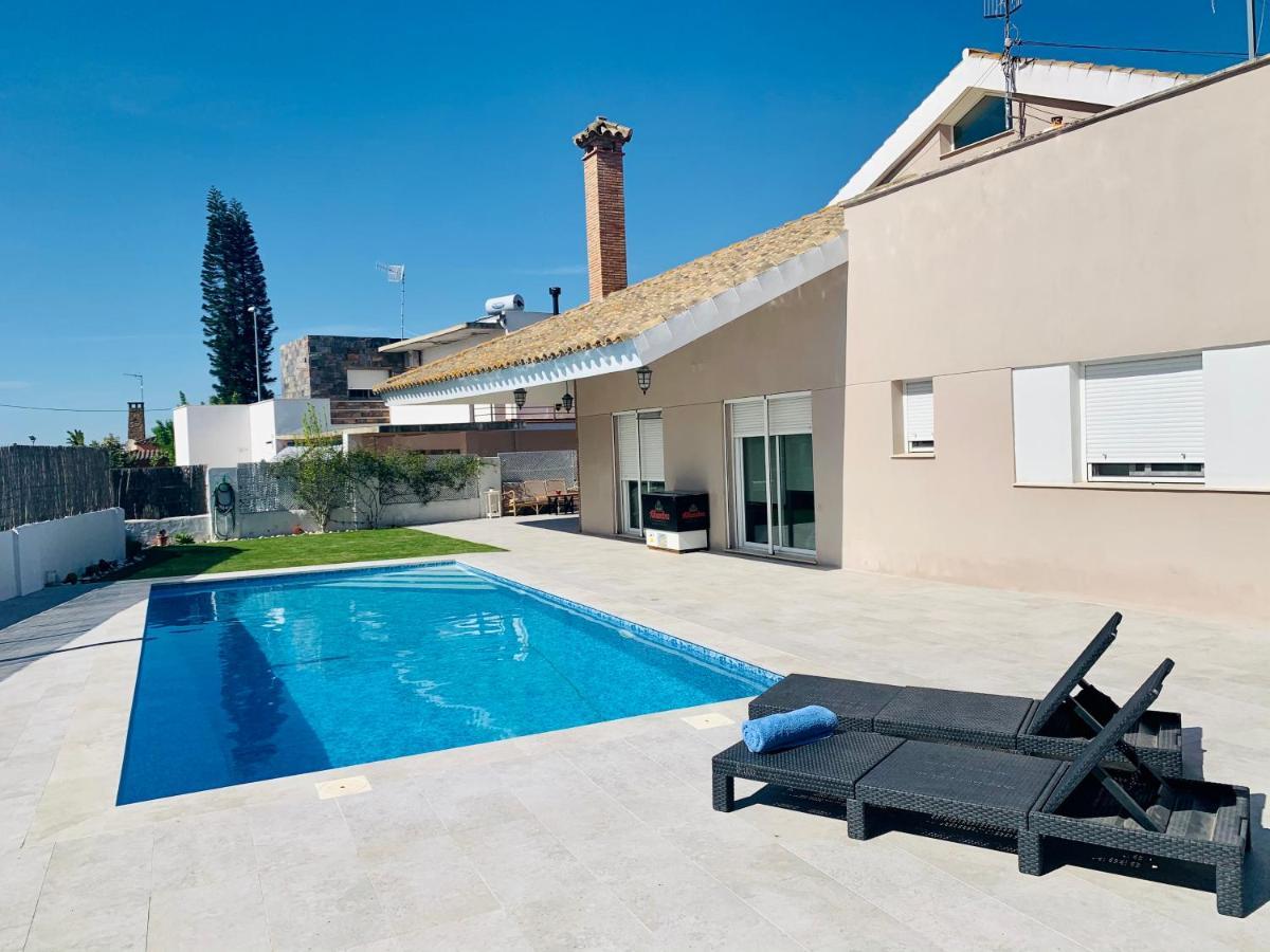Casa/Chalet Donana Sanlúcar de Barrameda Buitenkant foto