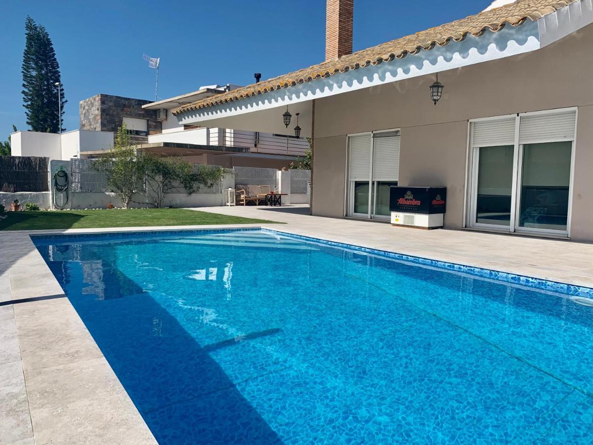 Casa/Chalet Donana Sanlúcar de Barrameda Buitenkant foto
